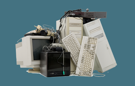 Computers, Televisions & Electronic Waste