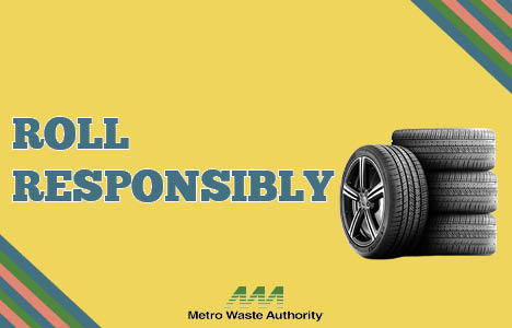 Talking Trash: Tire Disposal