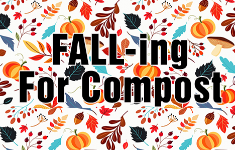 Falling for Compost