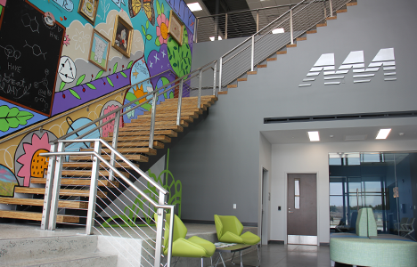 Recycling Awards: Recycling Facility of the Year Honorable Mention