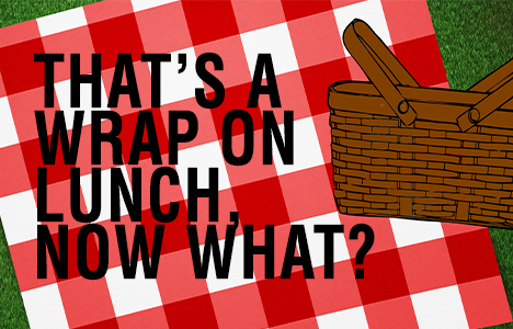wrappers picnics