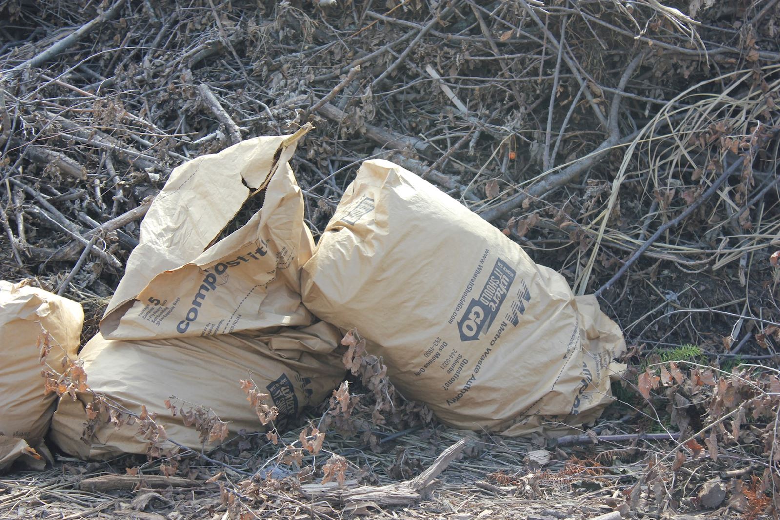 Yard Waste Metro Waste Authority