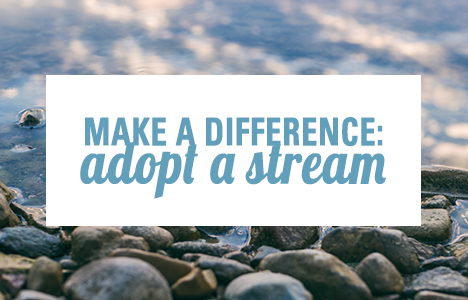 Make a Difference in our Waterways