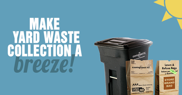 Yard Waste Collection Breeze