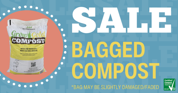 bag compost sale