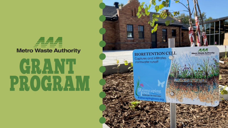 Grant Program - Metro Waste Authority