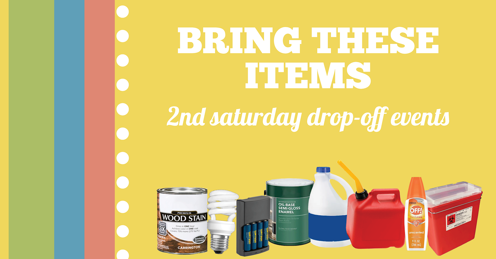 2nd Saturday