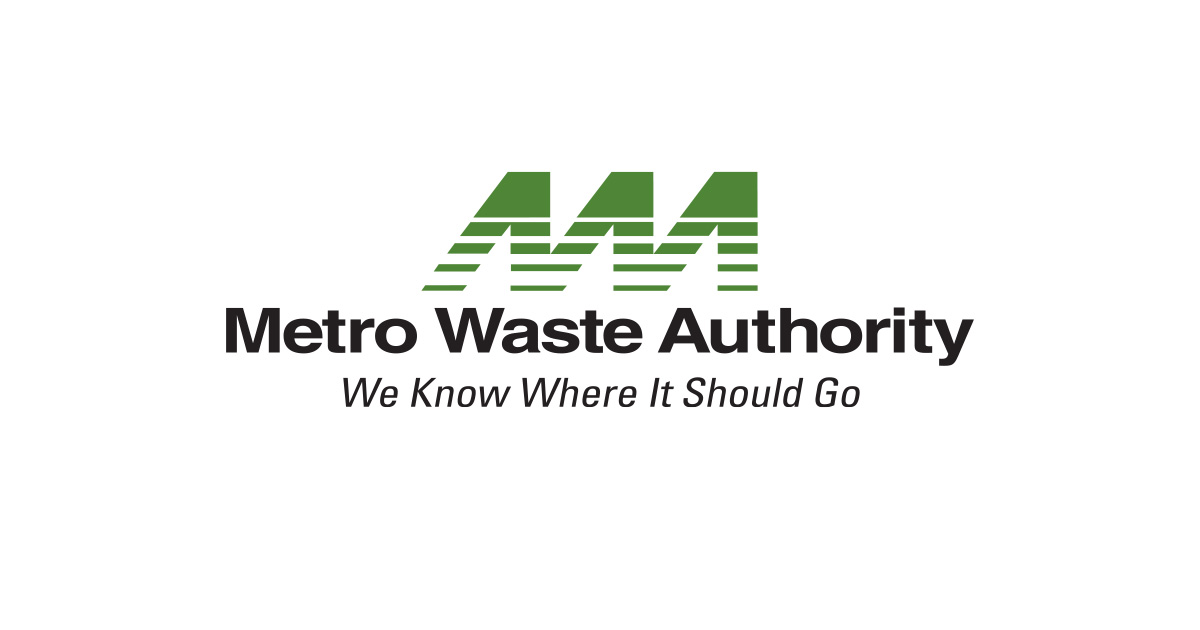 Metro Waste Authority: Homepage