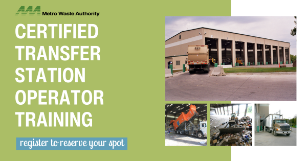 transfer station course