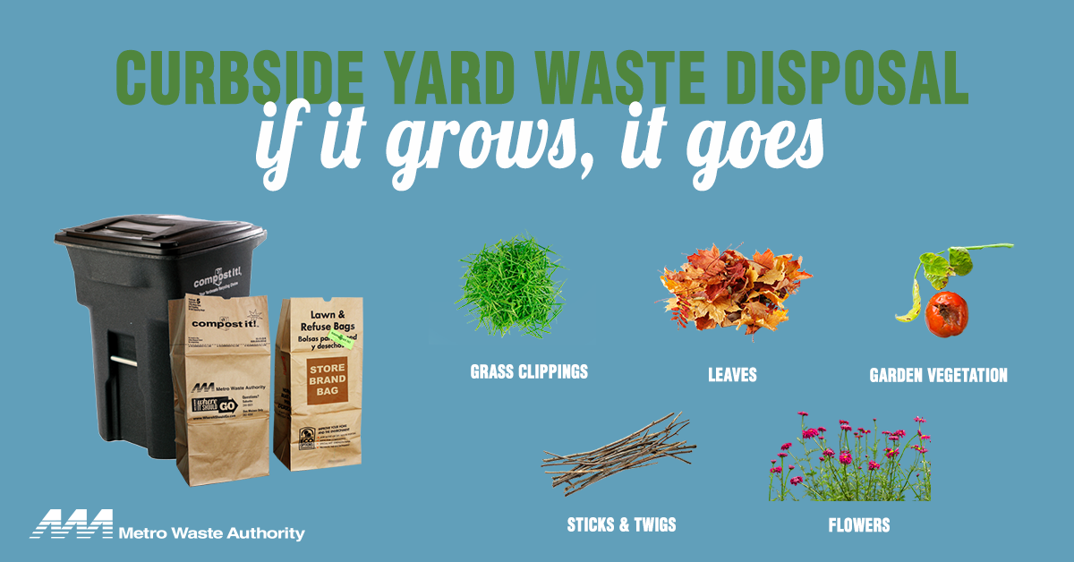 yard waste