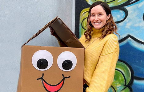 Educator Champions Accessible Science