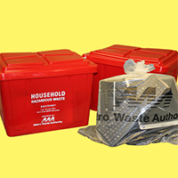 Every Home Has Hazardous Waste