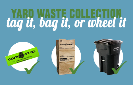 Tag It, Bag It, or Wheel It