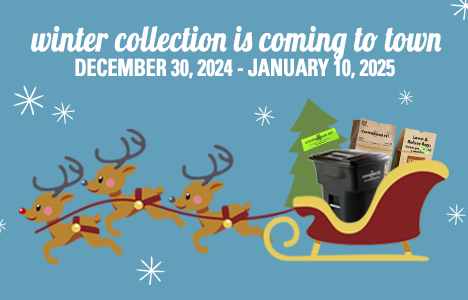 Winter Collection is Coming to Town