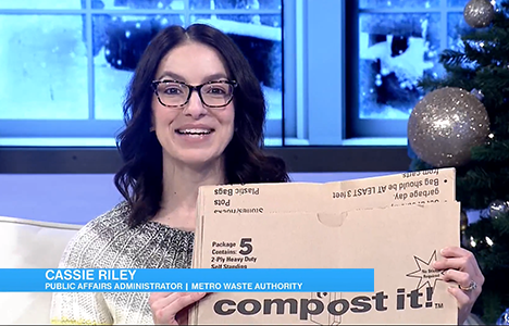 Winter Compost It! Collection Coming Up