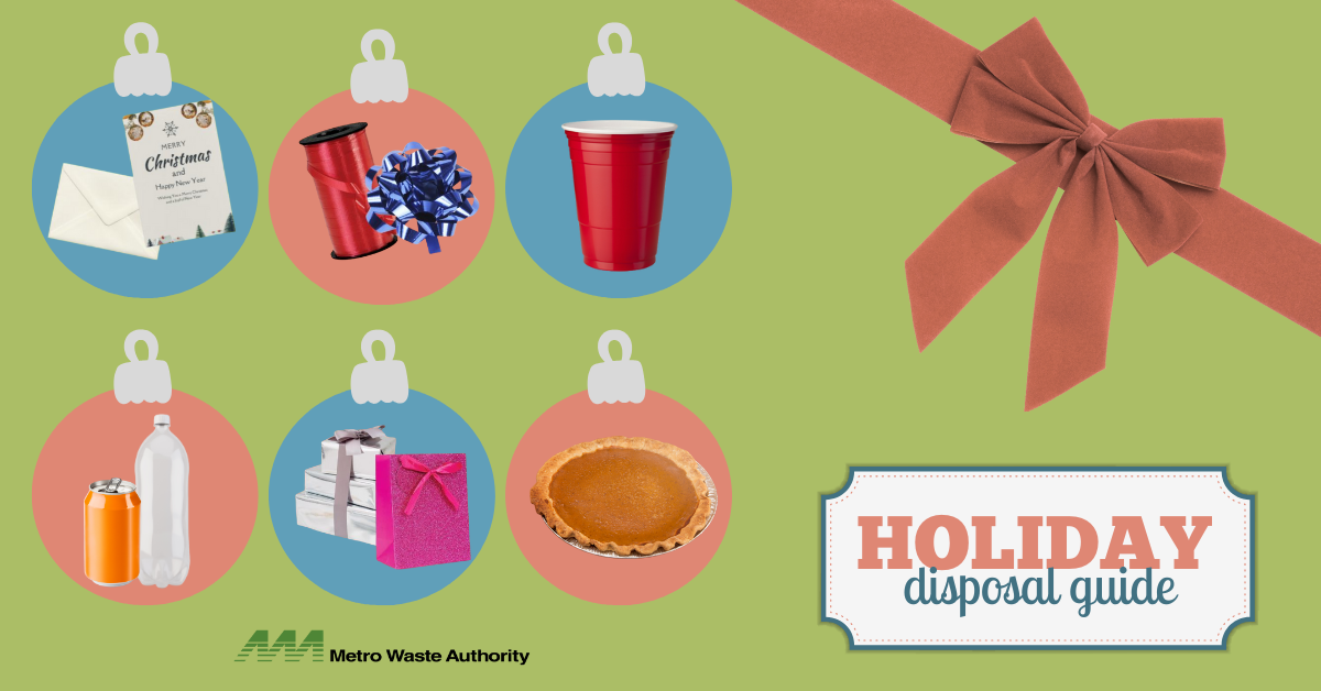 holiday disposal