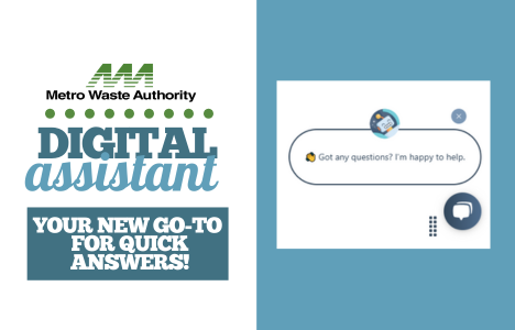 Meet Our New Digital Assistant