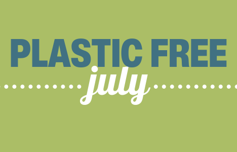 Plastic Free July Challenge