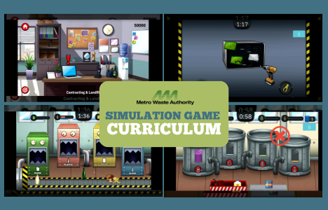 New Educator Resource! Simulation Game Curriculum