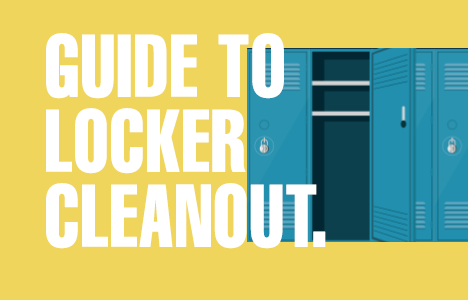Locker Cleanout