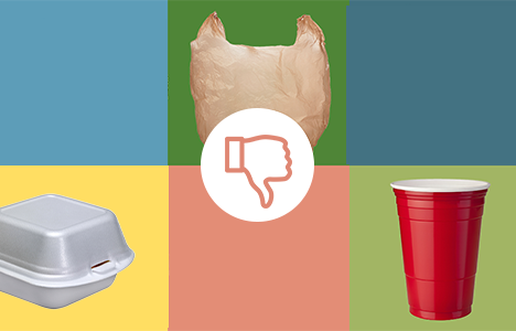 Oops! That's Not Recyclable