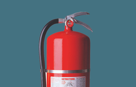 Fire Extinguishers