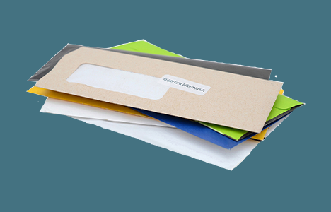 Paper, Magazines, & Mail