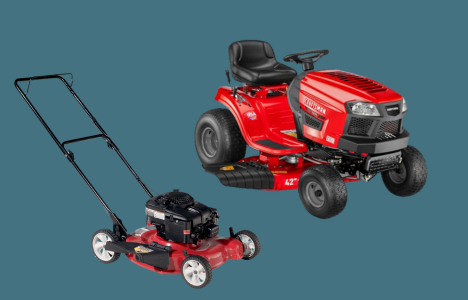 Lawn Mowers