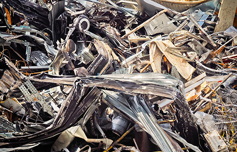 Metal & Scrap Metal