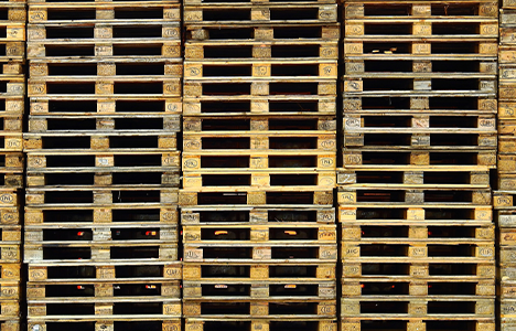 Wood, Wood Pallets