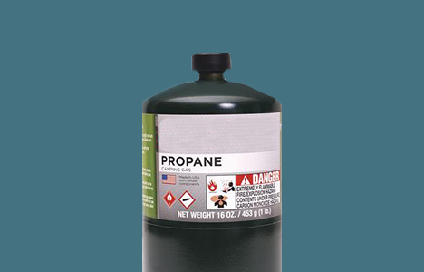 Propane Tanks