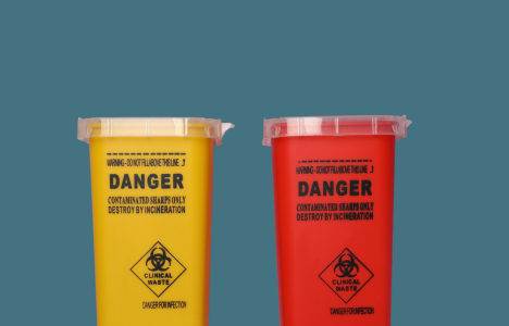 Sharps, Needles, & Syringes