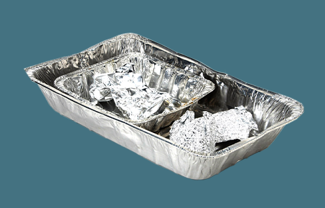 Aluminum Foil & Foil Pans