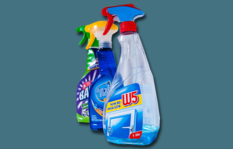 Household Cleaning Products