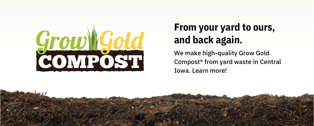 Learn about Grow Gold Compost
